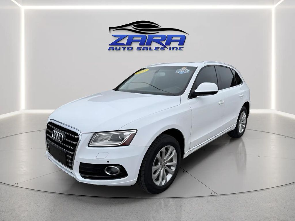Photo 3 of this AUDI Q5