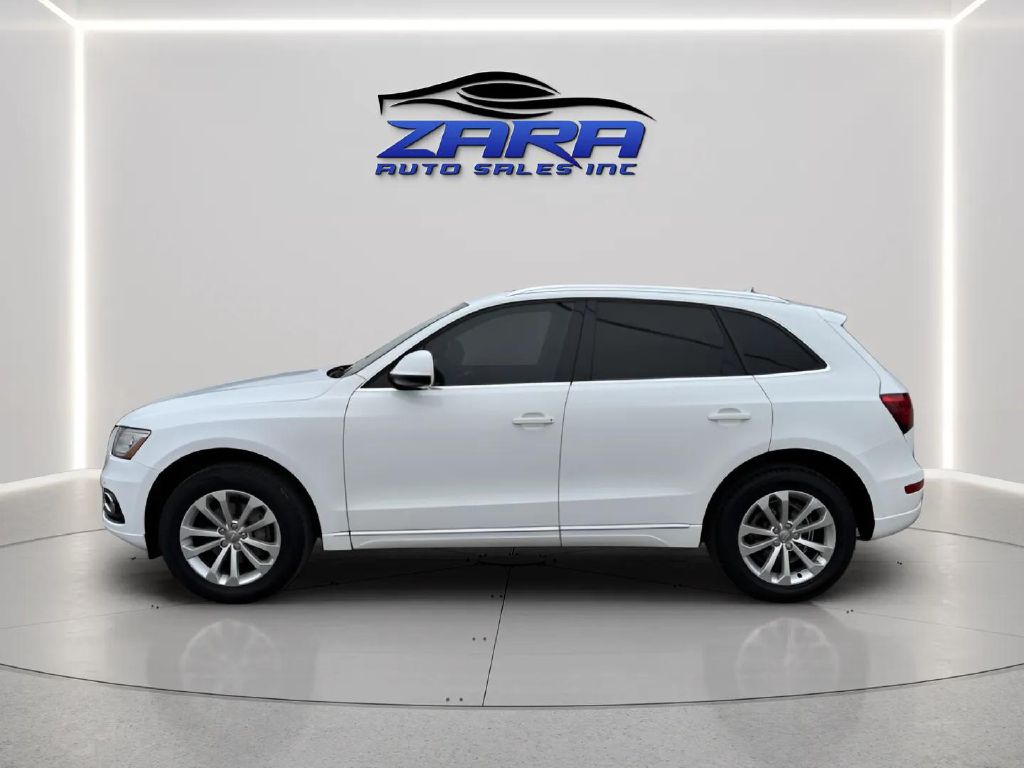 Photo 4 of this AUDI Q5