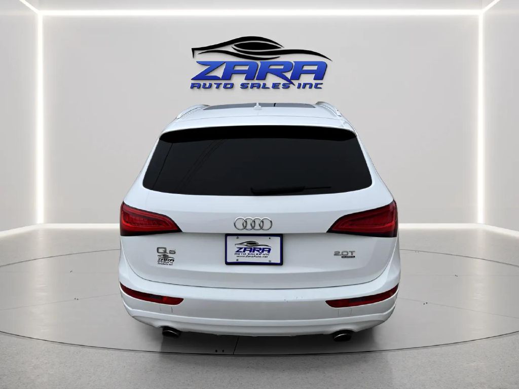 Photo 6 of this AUDI Q5