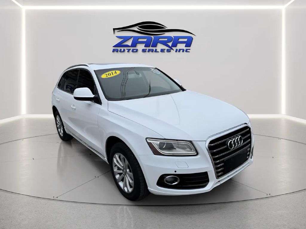 Photo 9 of this AUDI Q5