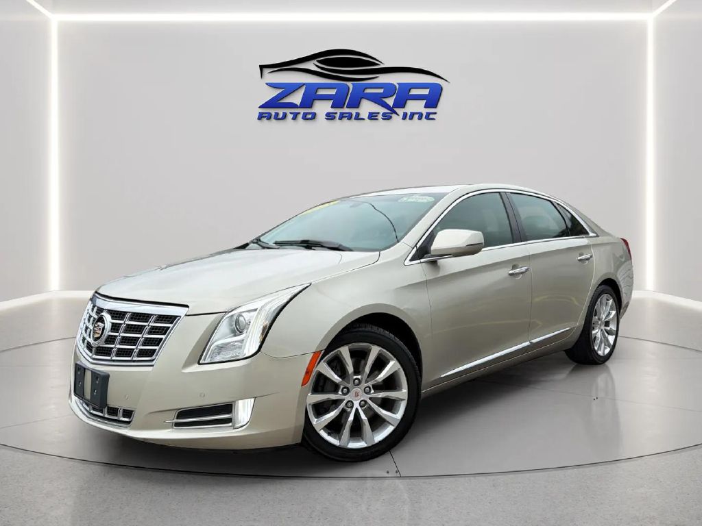 2015 CADILLAC XTS