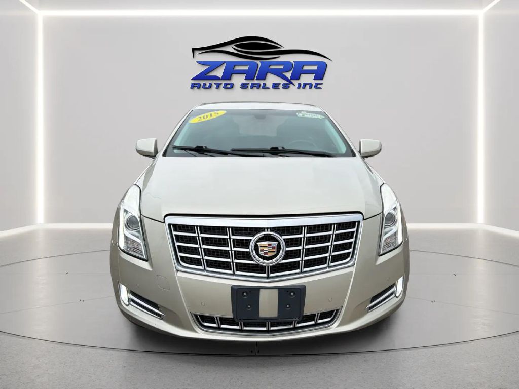 Photo 2 of this CADILLAC XTS