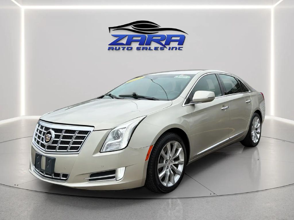 Photo 3 of this CADILLAC XTS