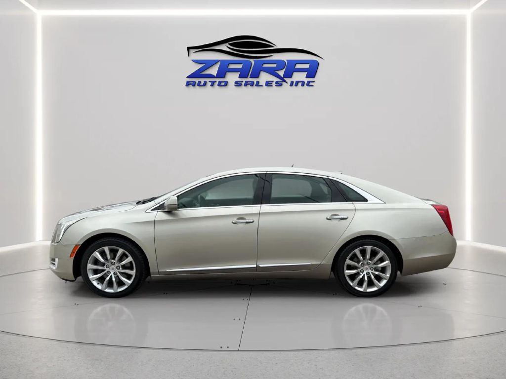 Photo 4 of this CADILLAC XTS