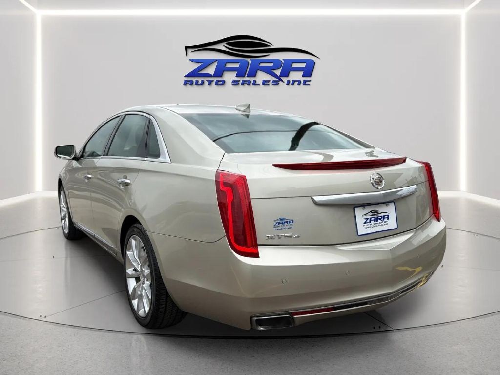 Photo 5 of this CADILLAC XTS