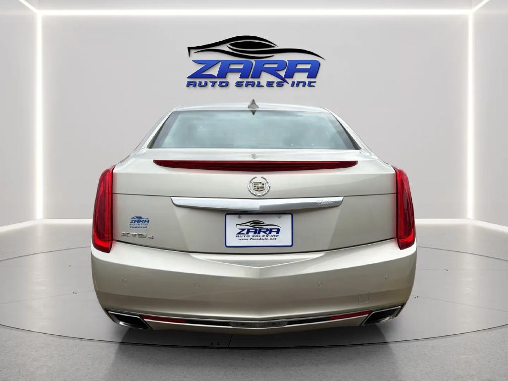 Photo 6 of this CADILLAC XTS