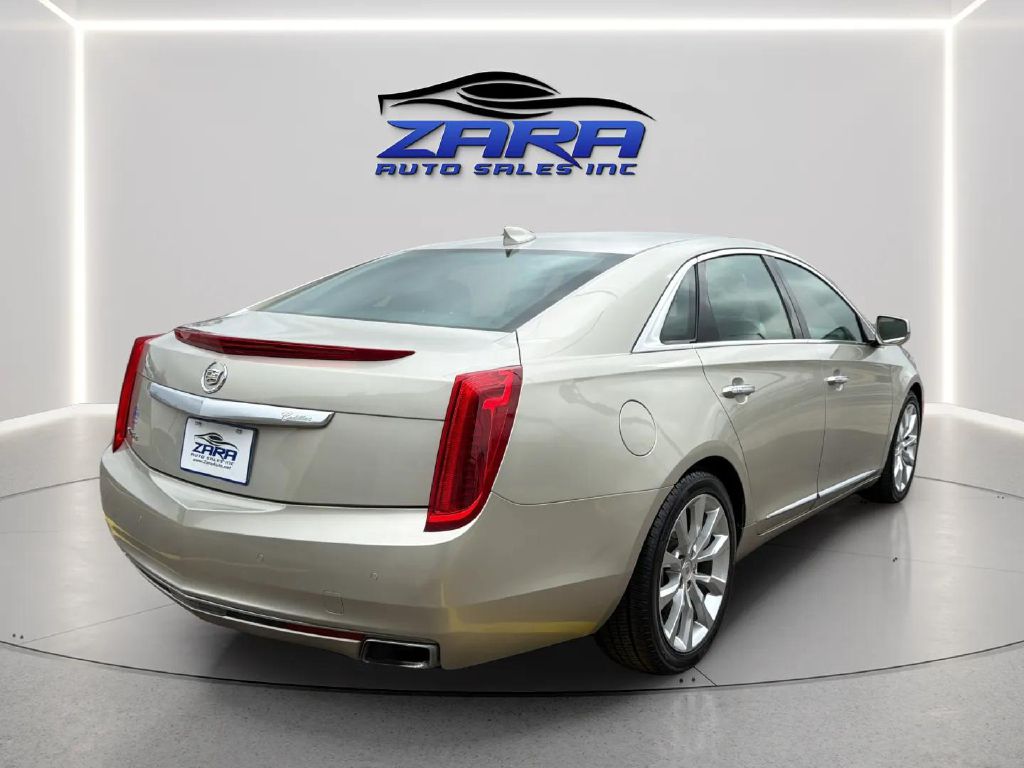 Photo 7 of this CADILLAC XTS