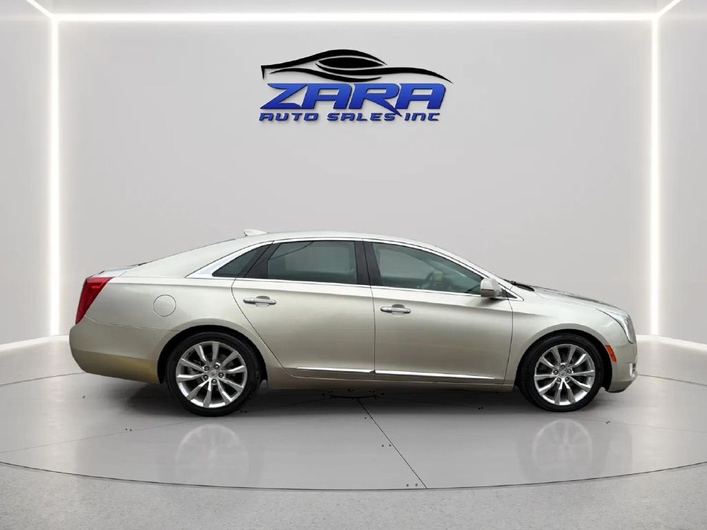 Photo 8 of this CADILLAC XTS