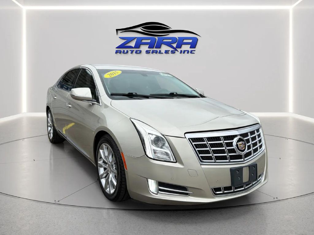 Photo 9 of this CADILLAC XTS