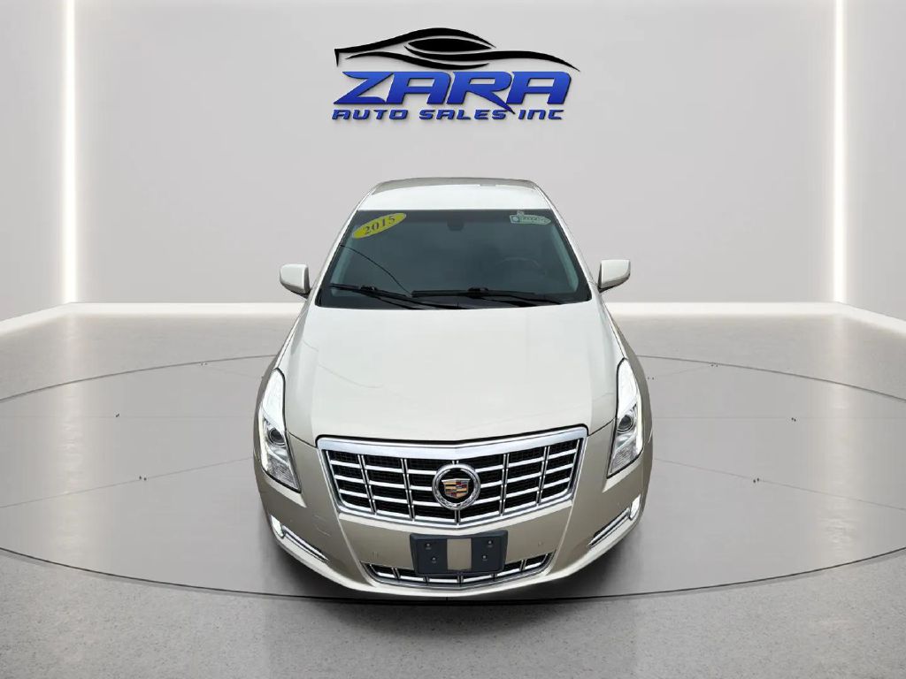 Photo 10 of this CADILLAC XTS