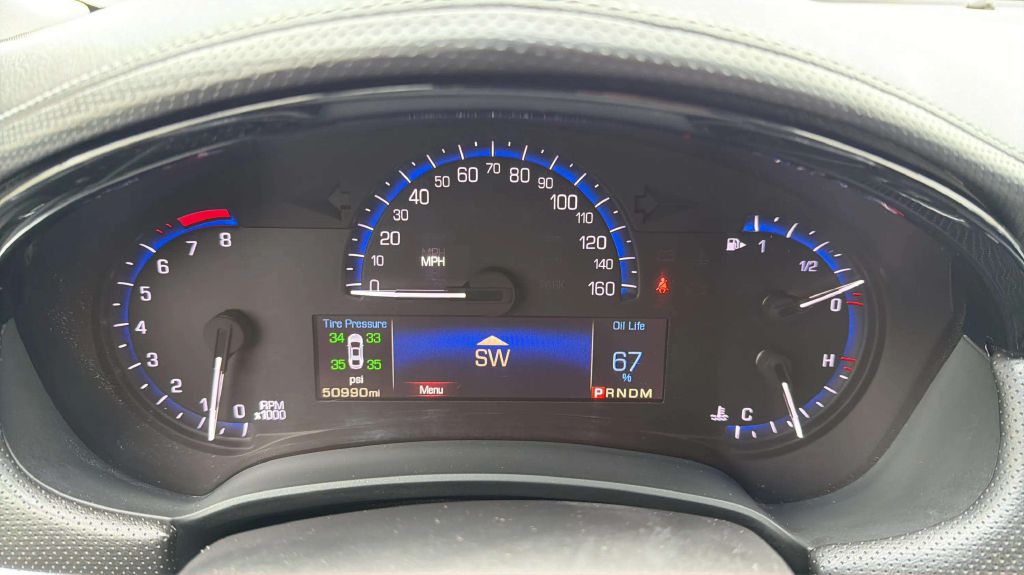 Photo 24 of this CADILLAC XTS