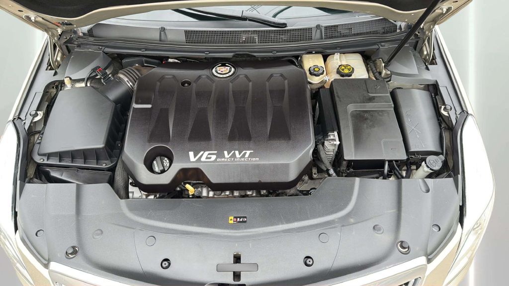 Photo 27 of this CADILLAC XTS