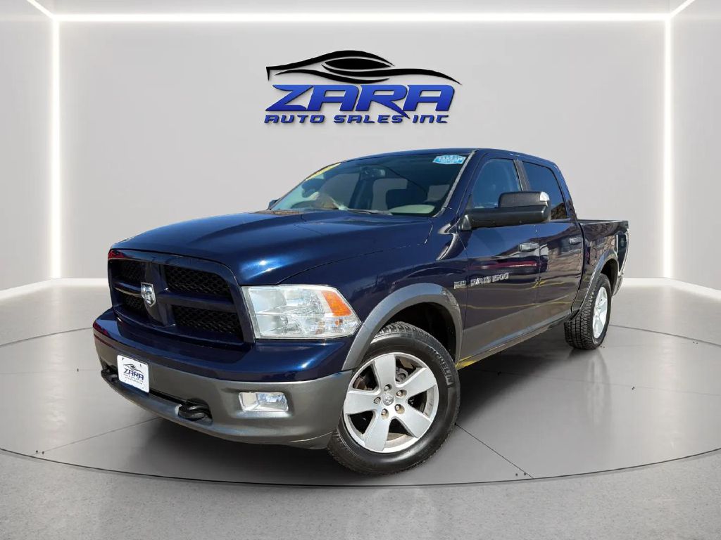 2012 RAM 1500
