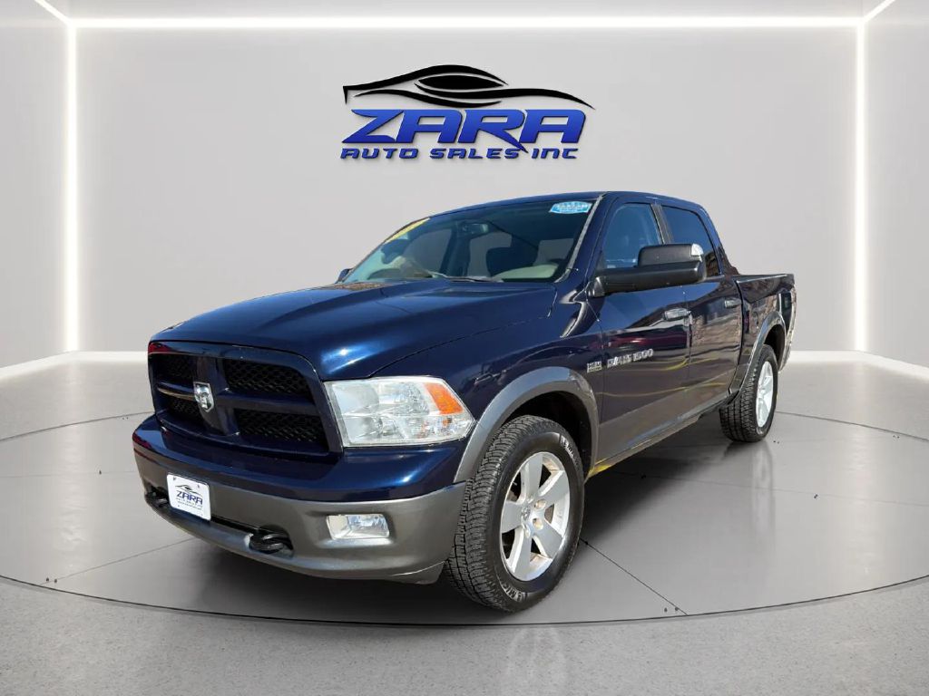Photo 3 of this RAM 1500