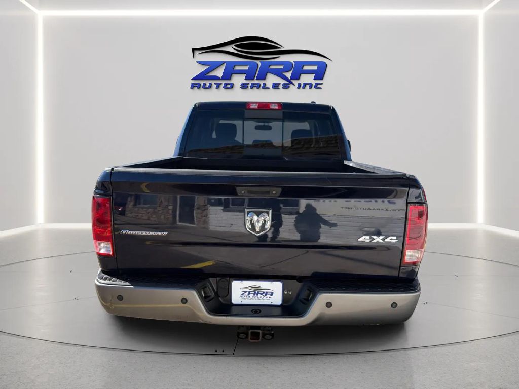 Photo 6 of this RAM 1500