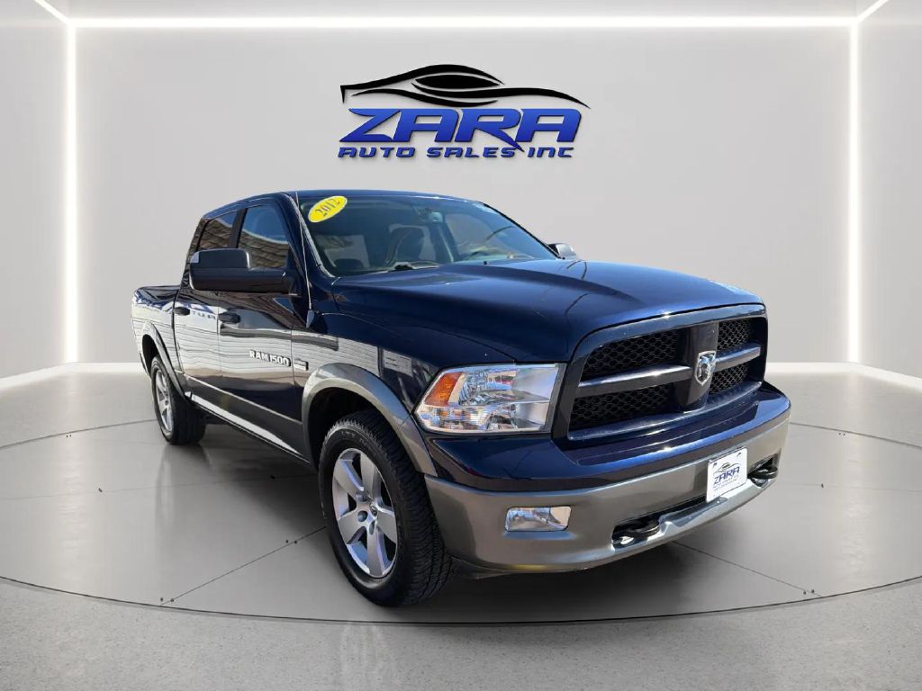 Photo 9 of this RAM 1500