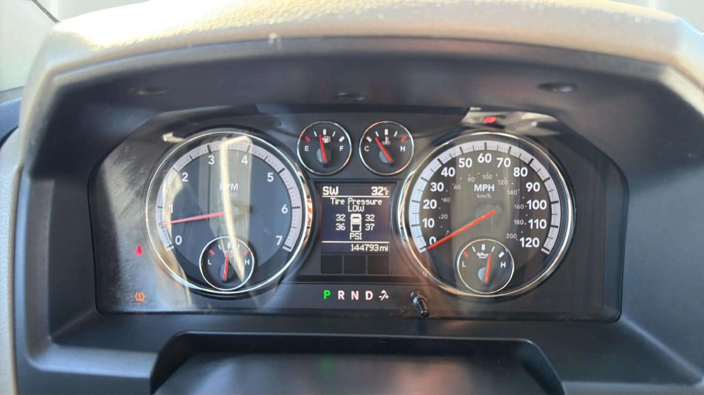 Photo 22 of this RAM 1500