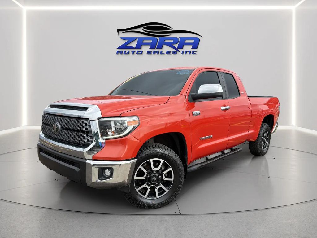 2016 TOYOTA TUNDRA