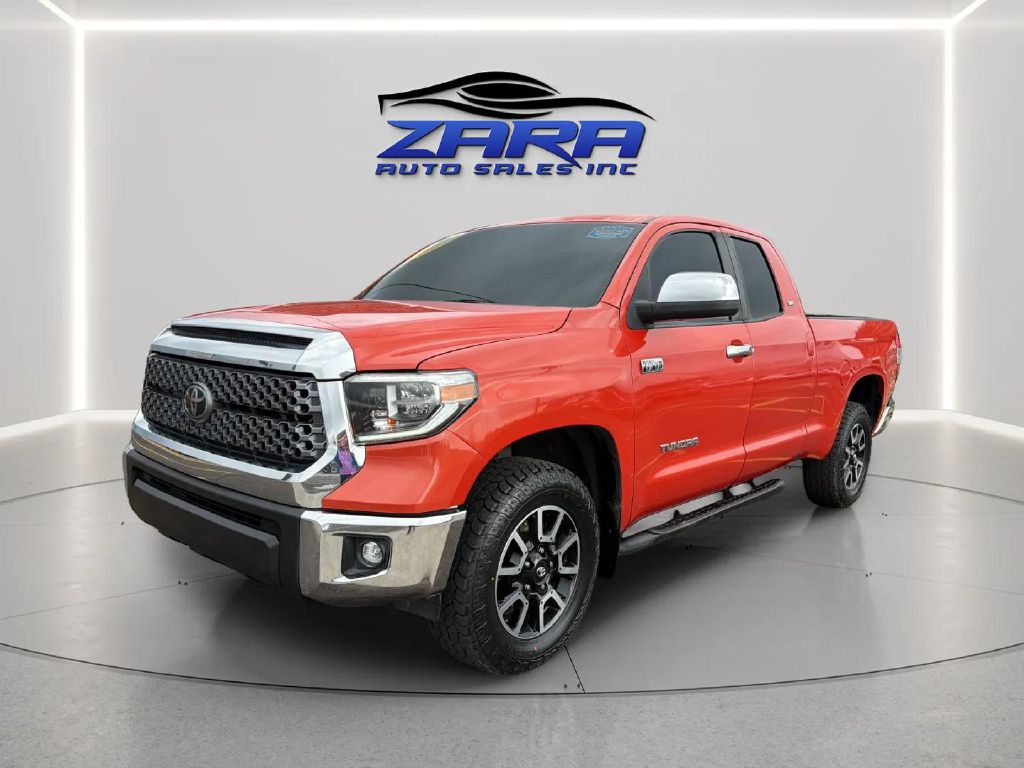 Photo 3 of this TOYOTA TUNDRA