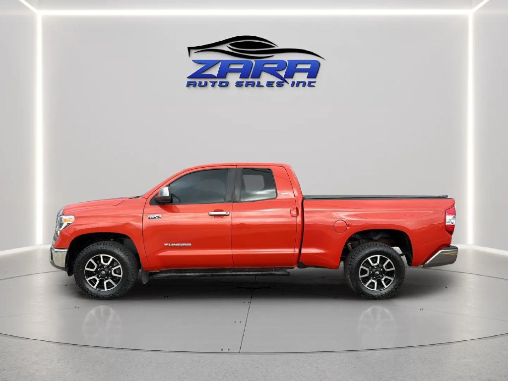 Photo 4 of this TOYOTA TUNDRA