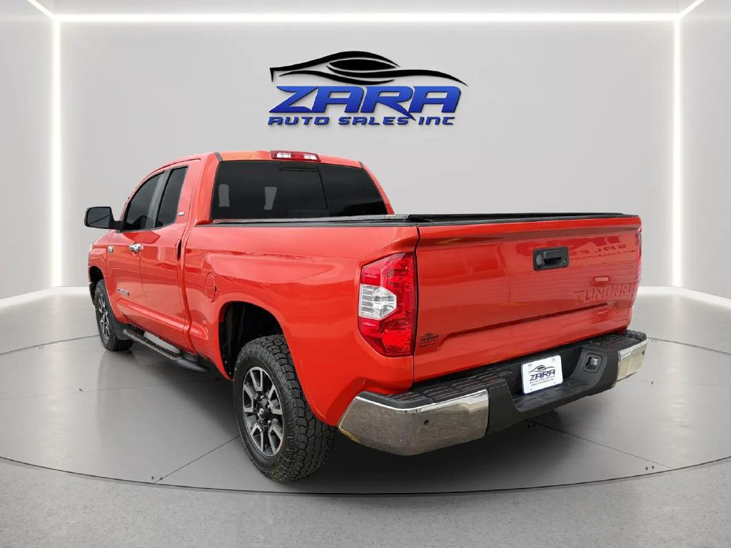 Photo 5 of this TOYOTA TUNDRA