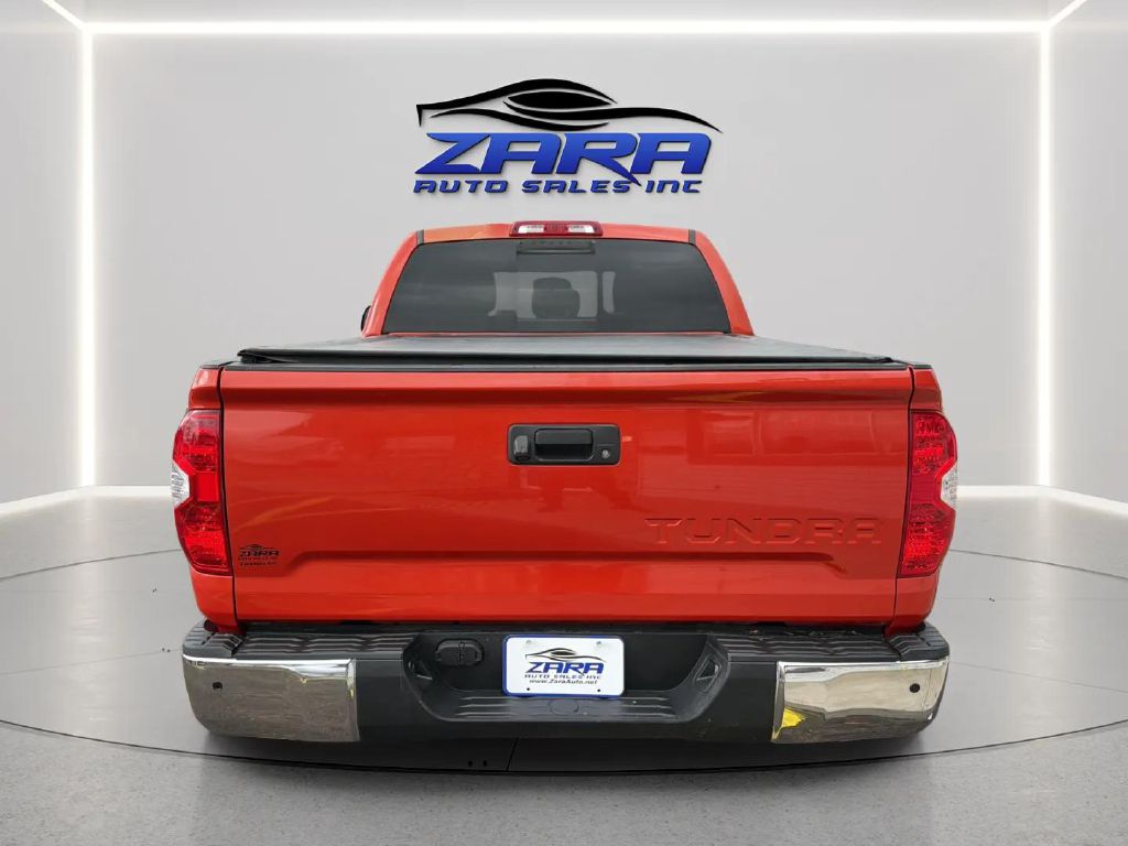 Photo 6 of this TOYOTA TUNDRA