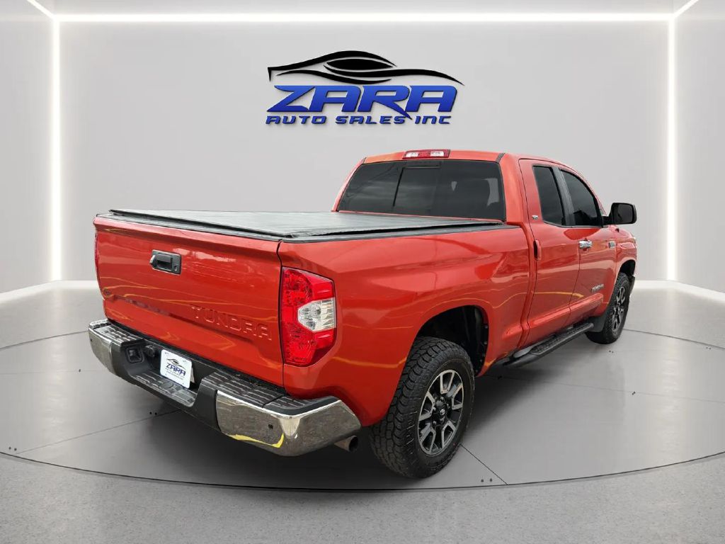 Photo 7 of this TOYOTA TUNDRA