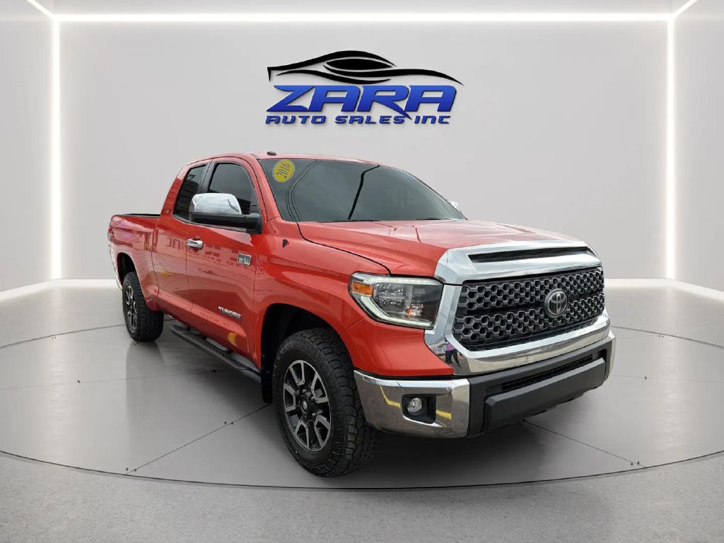 Photo 9 of this TOYOTA TUNDRA