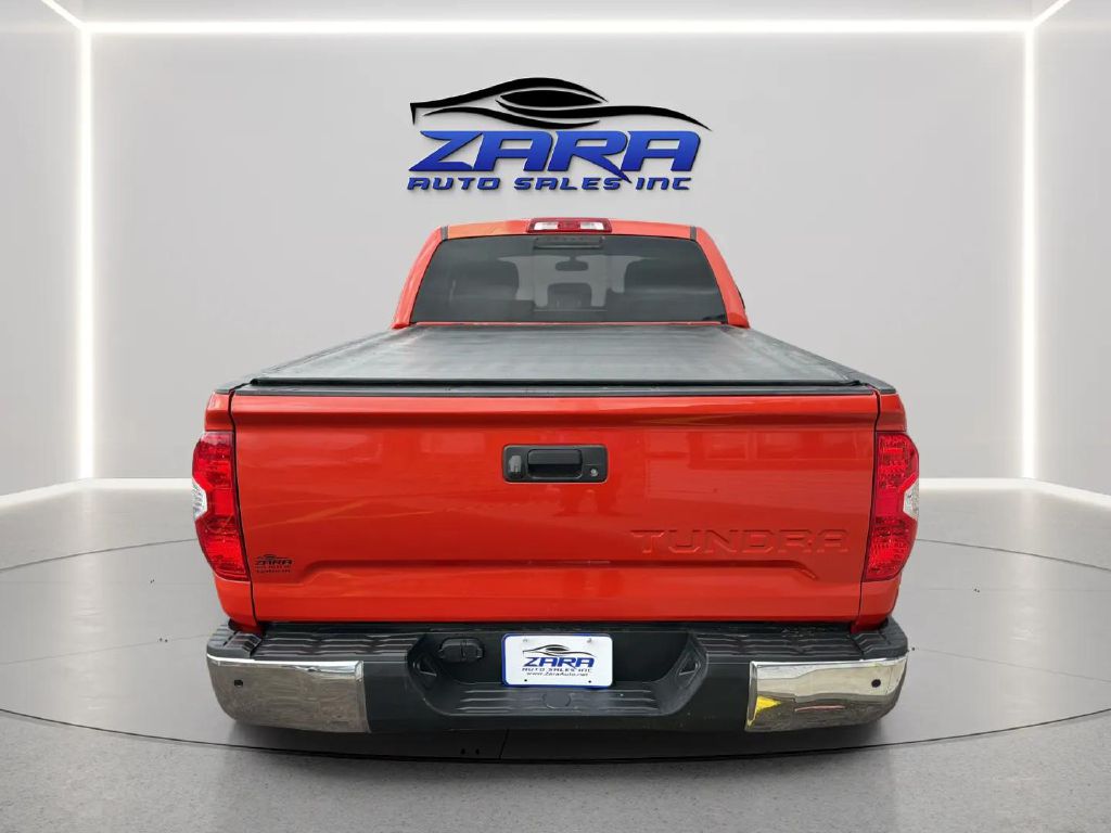 Photo 11 of this TOYOTA TUNDRA
