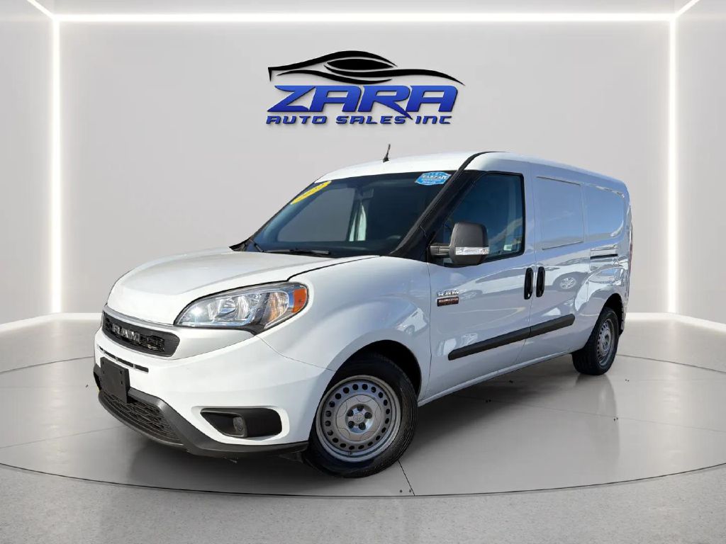 2022 RAM PROMASTER CITY