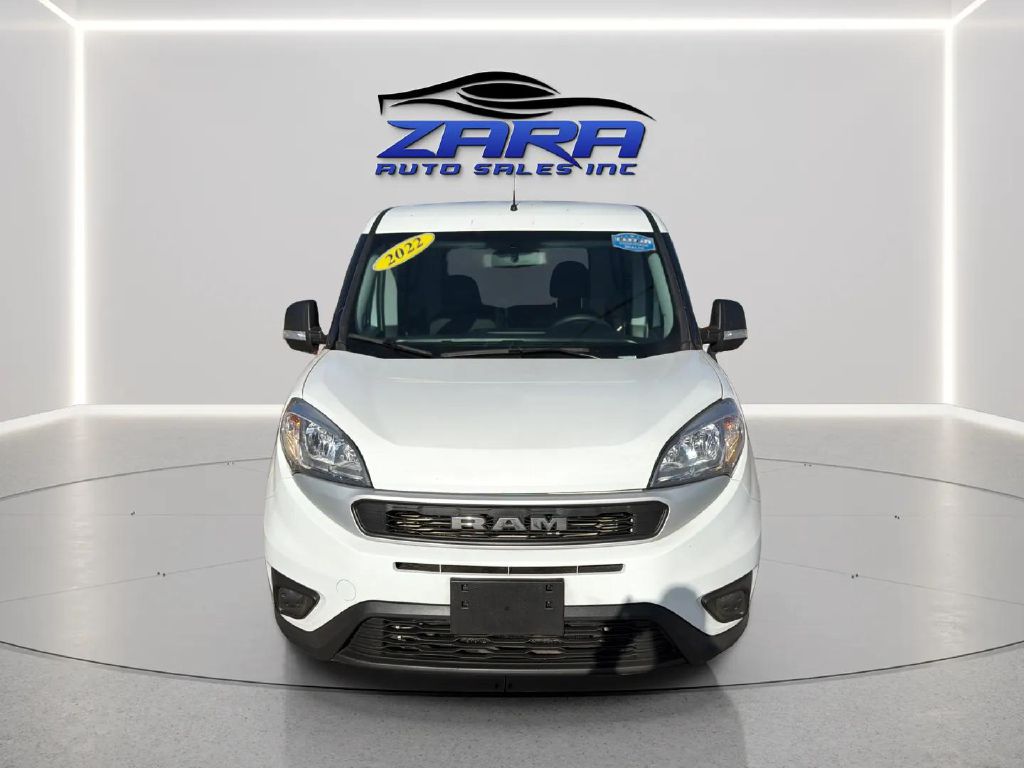 Photo 2 of this RAM PROMASTER CITY