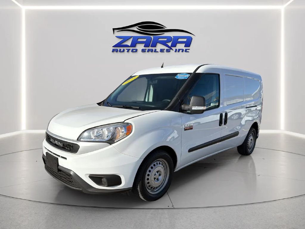 Photo 3 of this RAM PROMASTER CITY