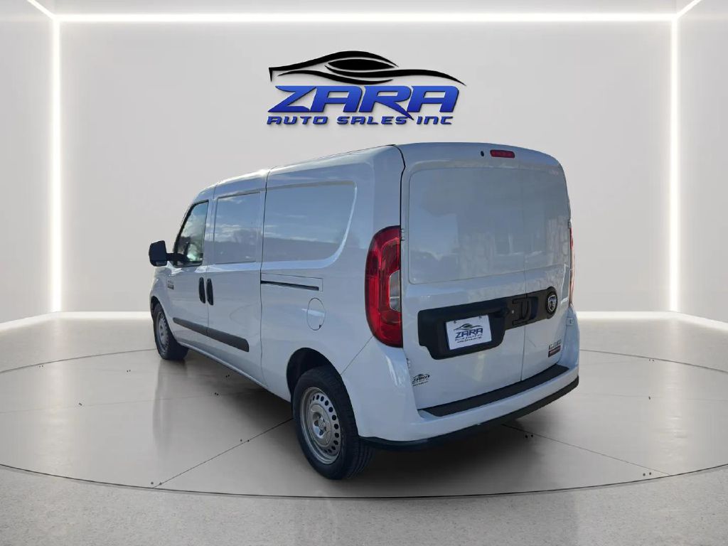 Photo 5 of this RAM PROMASTER CITY
