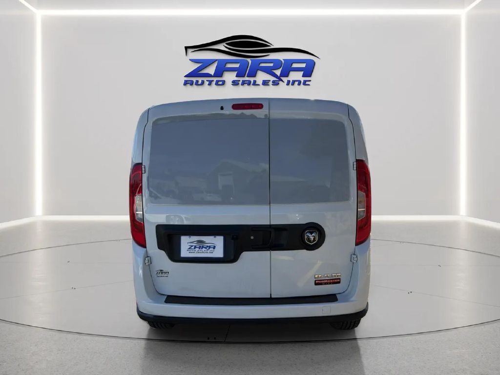 Photo 6 of this RAM PROMASTER CITY
