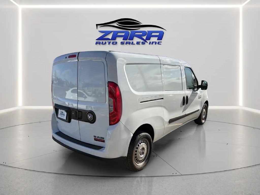 Photo 7 of this RAM PROMASTER CITY