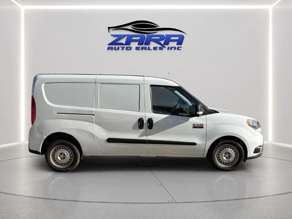Photo 8 of this RAM PROMASTER CITY