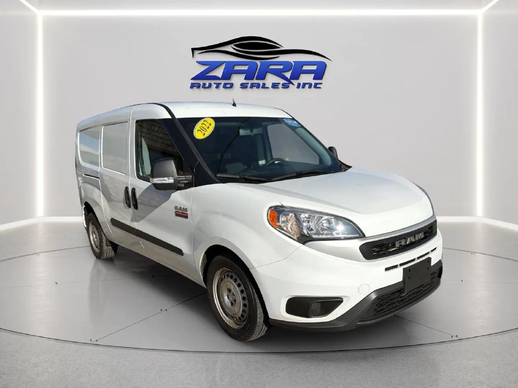 Photo 9 of this RAM PROMASTER CITY