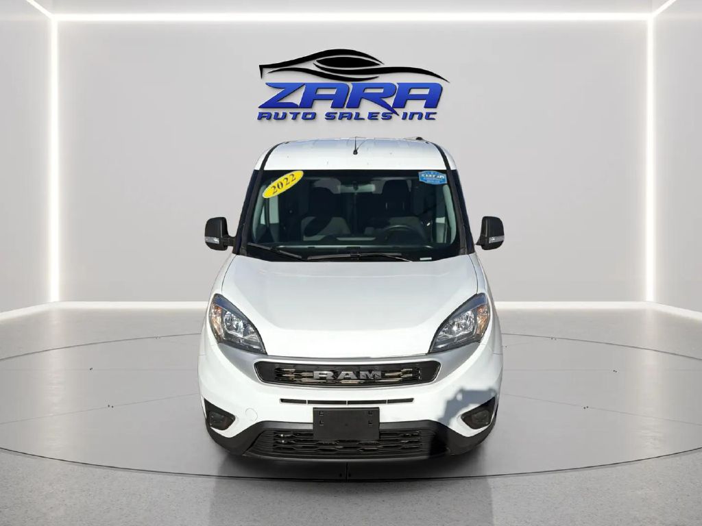 Photo 10 of this RAM PROMASTER CITY