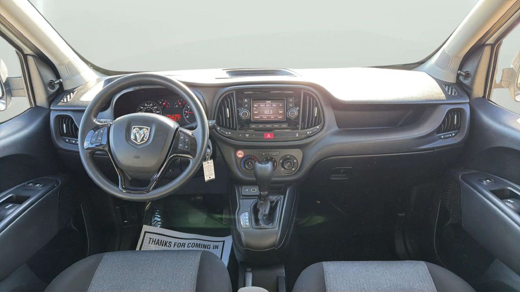 Photo 17 of this RAM PROMASTER CITY