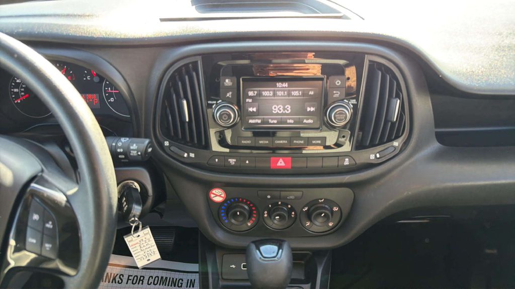Photo 18 of this RAM PROMASTER CITY