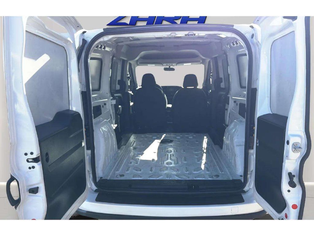 Photo 25 of this RAM PROMASTER CITY