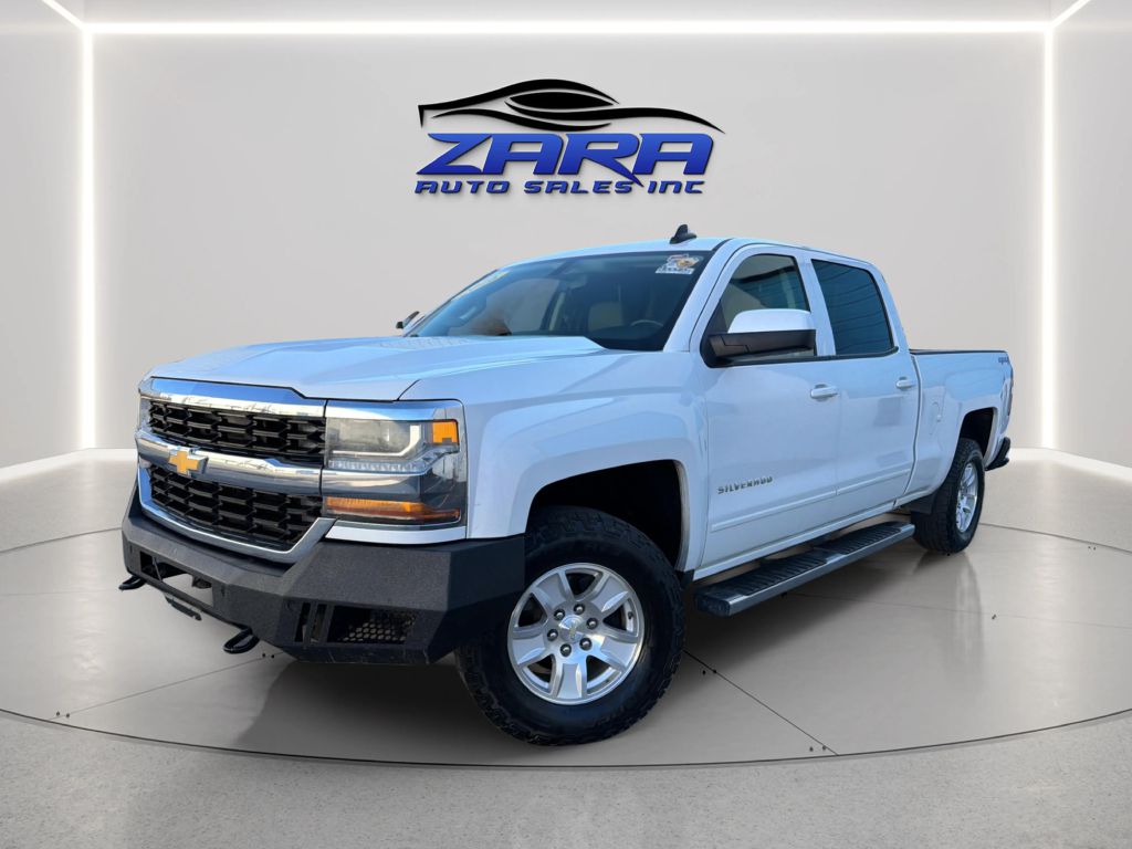 2016 CHEVROLET SILVERADO 1500