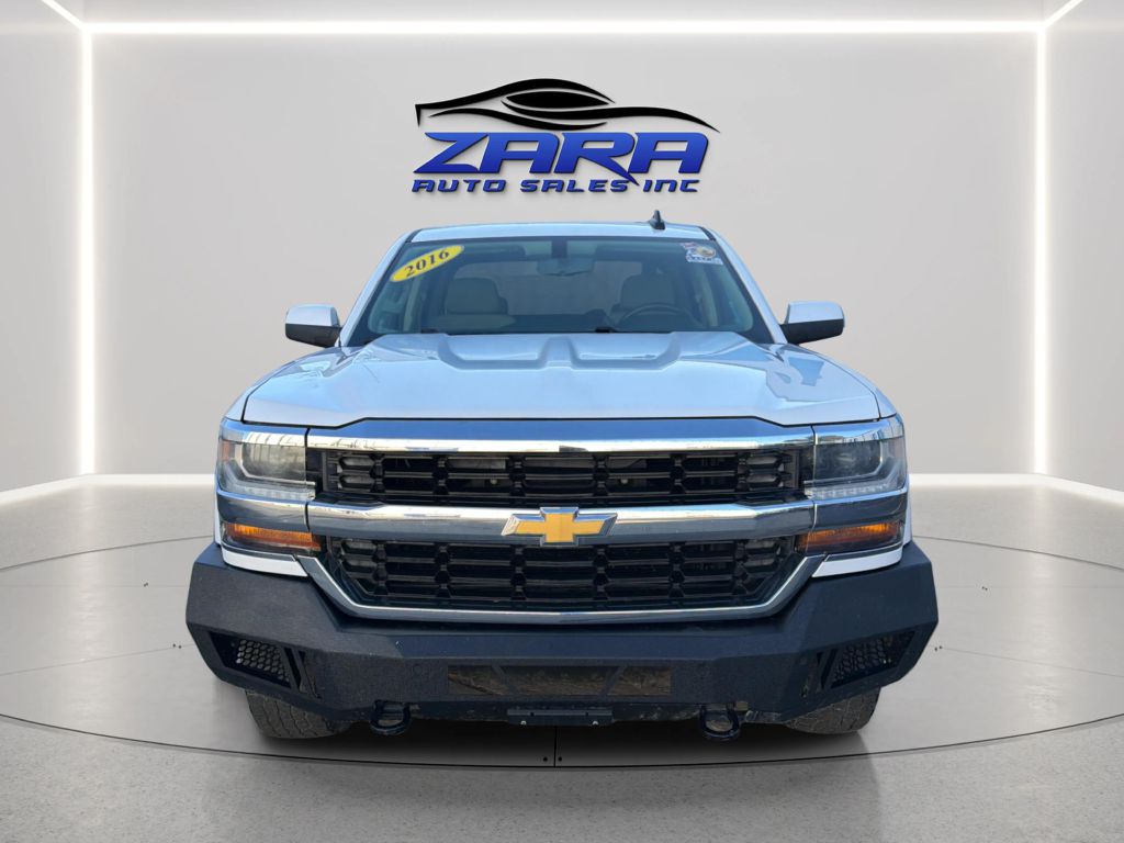 Photo 2 of this CHEVROLET SILVERADO 1500