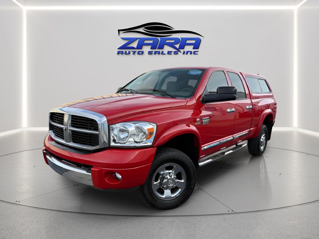 2008 DODGE RAM 3500