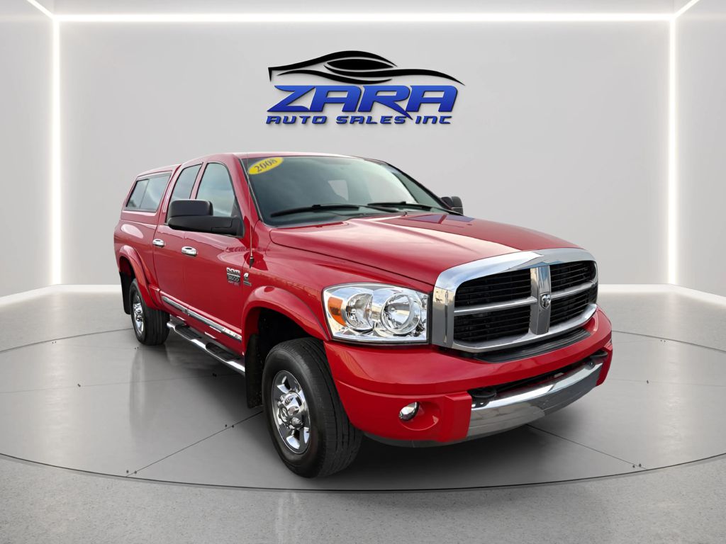 Photo 4 of this DODGE RAM 3500