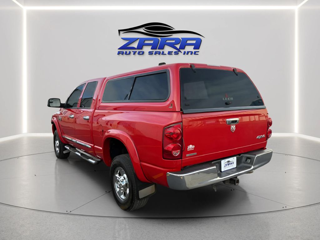 Photo 8 of this DODGE RAM 3500