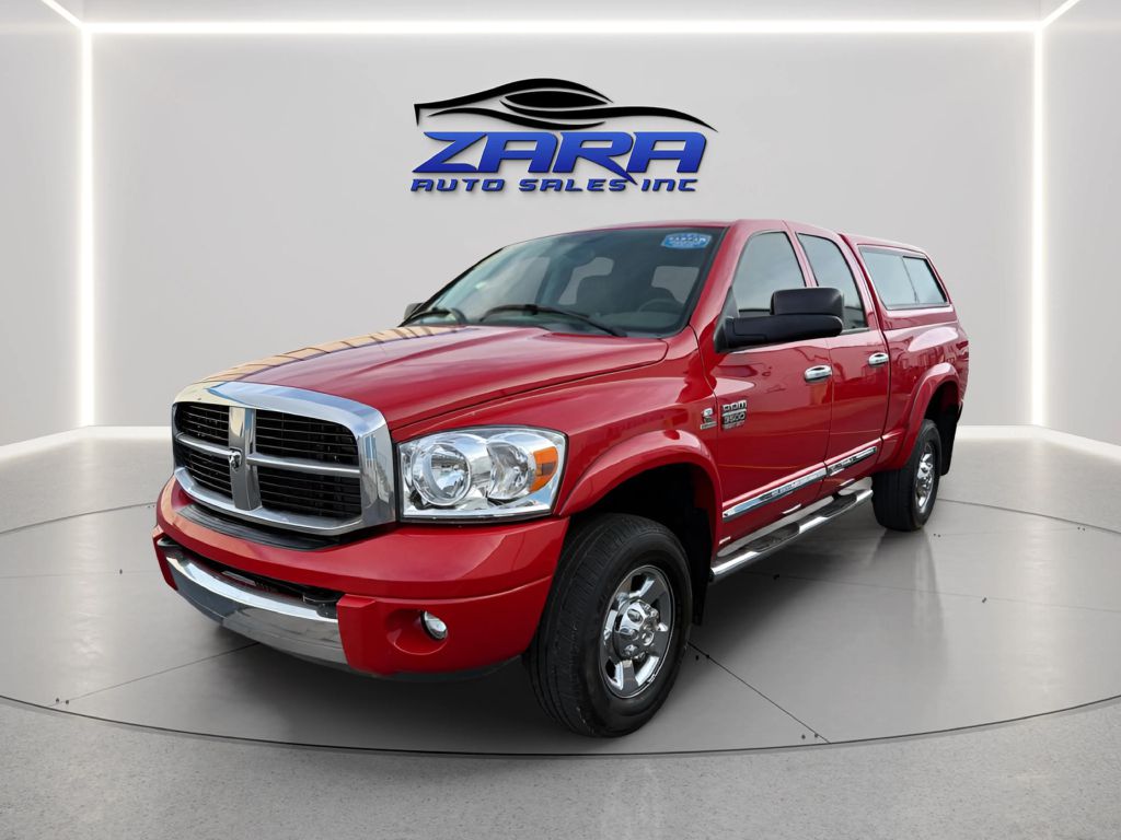 Photo 10 of this DODGE RAM 3500