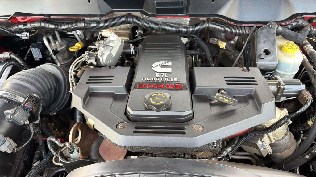 Photo 29 of this DODGE RAM 3500