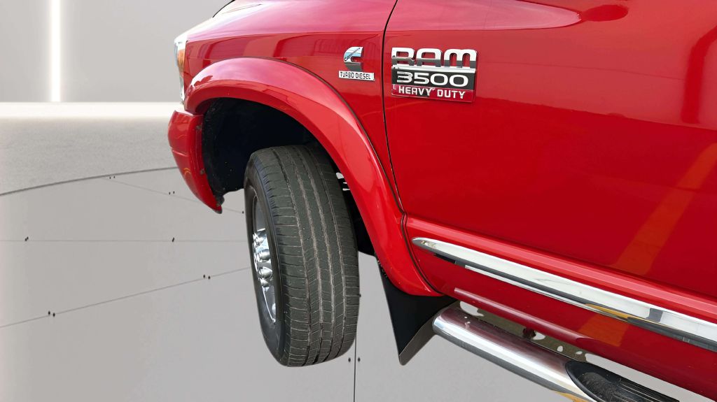 Photo 32 of this DODGE RAM 3500