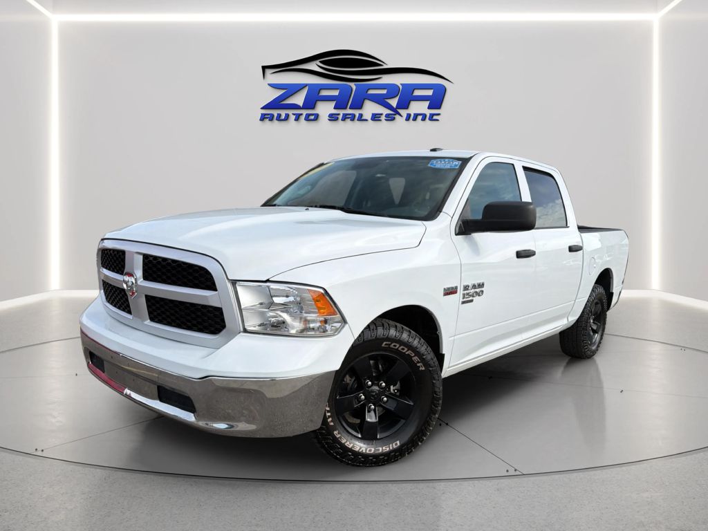 2020 RAM 1500 CLASSIC